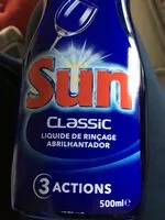 Mängden socker i Liquide rinçage