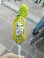 Mängden socker i Sucette arôme fruits de la passion