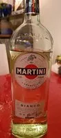 Mängden socker i Martini Bianco