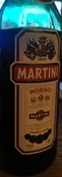 Mängden socker i Martini rosso