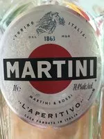 Mängden socker i Martini bianco