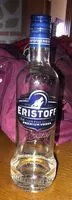 Mängden socker i Vodka Eristoff 70cl 37.5