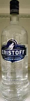 Mängden socker i Vodka 150 cl Eristoff