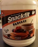 Mängden socker i Pancake