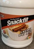 Mängden socker i Crème de riz