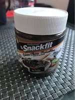 Mängden socker i Pate à tartiner crème choco-noisette