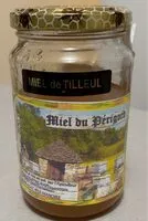 Mängden socker i Miel de tilleul