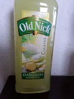 Mängden socker i Daïquiri au rhum blanc