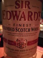 Mängden socker i Whisky Ecosse blended sans âge 1 L Sir Edwards