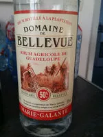 Mängden socker i rhum agricole