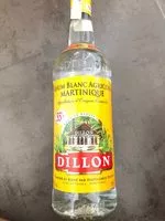 Mängden socker i rhum blanc agricole 55•