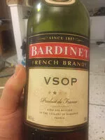 Mängden socker i Bardinet