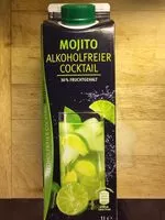 Mängden socker i 70CL Cocktail Mojito Old Nick