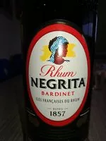Mängden socker i rhum