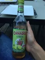 Mängden socker i Sirop de Canne au Citron