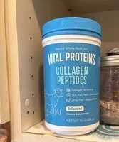 Mängden socker i Collagen Peptides