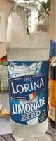 Mängden socker i Limonade zero