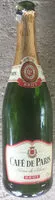 Mängden socker i Blanc de blancs brut