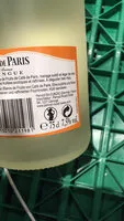 Mängden socker i Blancs de Fruits Mangue
