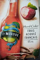 Mängden socker i Hard Cider