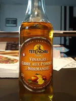 Mängden socker i Vinaigre de Cidre de Normandie
