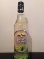 Mängden socker i Vinaigre de Vin Blanc du Sud-Ouest