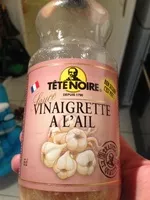 Mängden socker i Sauce Vinaigrette à l'ail