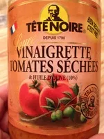 Mängden socker i Vinaigrettes aux Tomates Séchées