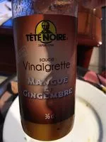 Mängden socker i Sauce vinaigrette