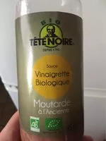 Mängden socker i Vinaigrette Moutarde Ancienne BIO