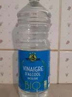 Mängden socker i Vinaigre d'Alcool BIO