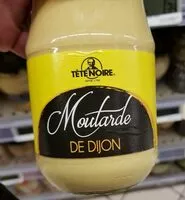 Mängden socker i Moutarde de dijon