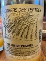 Mängden socker i Pur jus de pomme