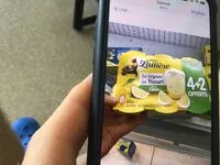 Mängden socker i La laitière