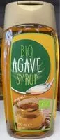 Mängden socker i Bio Agave Syrup