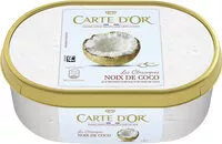 Mängden socker i Glace Noix de Coco