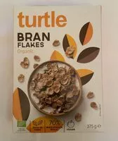 Mängden socker i Bran Flakes Organic