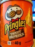 Mängden socker i Sweet Paprika