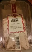 Mängden socker i Halva Chocolat