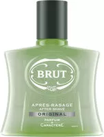 Mängden socker i Brut Après-Rasage Flacon Original 100ml