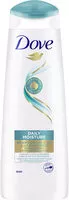 Mängden socker i DOVE Shampoing Soin Quotidien 2 en 1 250ml