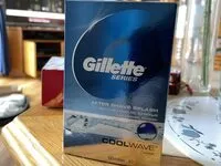 Mängden socker i Cool Wave