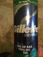 Mängden socker i Gel à raser