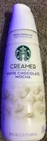 Mängden socker i Creamer White Chocolate Mocha