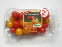Mängden socker i Les Gourmandises Couleur