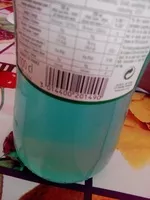 Mängden socker i Sirop menthe glacial