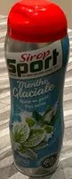 Mängden socker i Sirop menthe glaciale