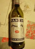Mängden socker i Pastis de Marseille