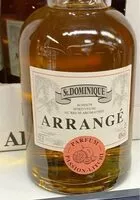 Mängden socker i Arrangé