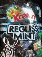 Mängden socker i ST150G Regliss'mint Krema